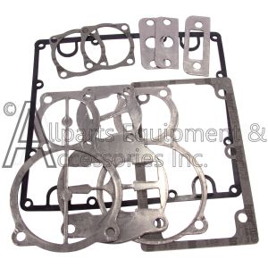 Gasket Kit Complete - Reinforced Materials - Fits B4900 Series Compressor Pumps