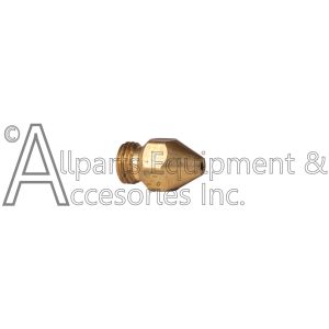 05450 brass orifice number 50 for a propane heater