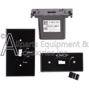 0.584.523  receiver kit with splitflow control