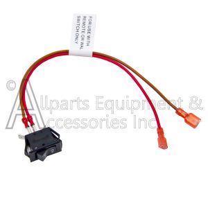 060-521A Replacement on/off rocker switch