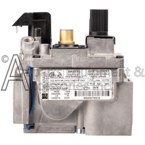 The 418-500 natural gas SIT valve.