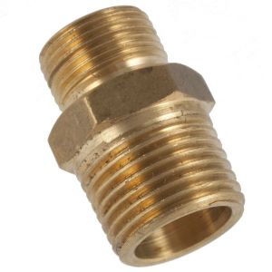 098264-02 MALE CONNECTOR 3/8NPTF 3/8TUBE