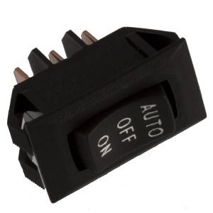 SWITCH, ON AUTO OFF