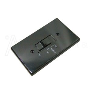 0.584.812 Proflame Black Remote Wall Mount Cover Kit