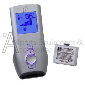 910-592 Regency Handheld Transmitter  by Sit Controls GTMF Series