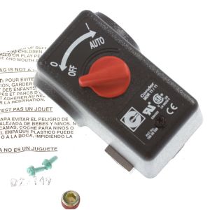 1000002363 Condor Switch MDR11/11 Single Pole Pressure Switch 