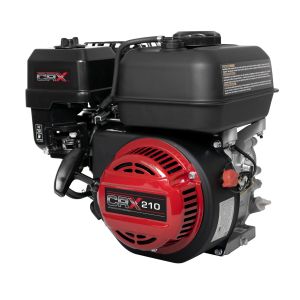 The 100699 CRX210 recoil-start engine.