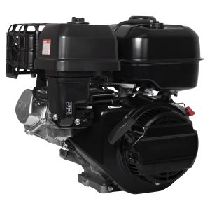 The 100701 CRX engine, shown without Simpson labels.