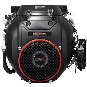CRX680 V-Twin Engine, 50-State, Black