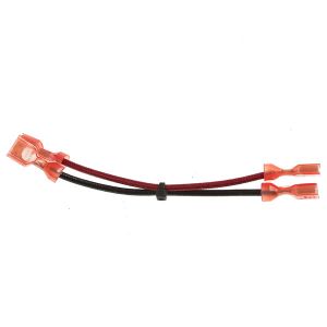 WIRE HARNESS WITH CONNECTORS