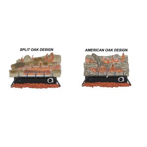 DESA VENT-FREE GAS LOG HEATER