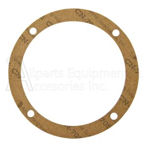 GASKET CAP BEARING W PUMP 1/32THK W3