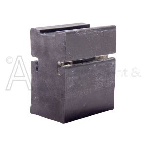 PAD RUBBER SQUARE 1.5UNI-STR 40D PAD-40B