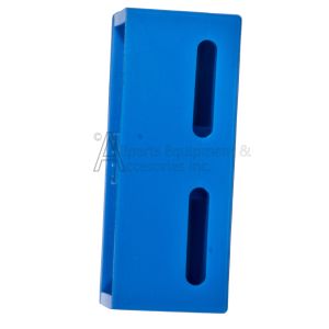 104-1264 retainer breather crankcase plastic blue