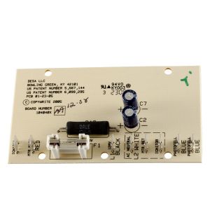 Printed Circuit Board for HSI Ignition Control DESA LLC