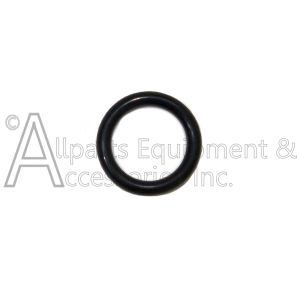 104115 O-RING FOR PRESSURE HOSE BLACK 10 X 2