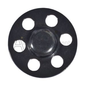 109-1010 valve check bumper steel front view