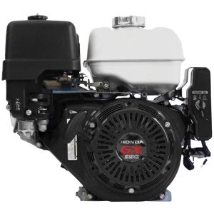 The 110003 Honda engine with a black recoil starter.