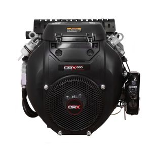 The CRX680 110138 engine.