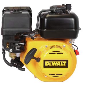 The DeWalt 110170 CRX210 engine.