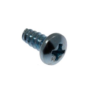 SCREW #8 X 3/8 PPH B ZINC