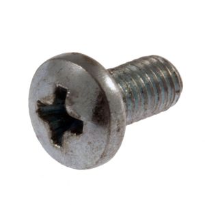 SCREW,#10-24X1/4 PPH MS ZINC
