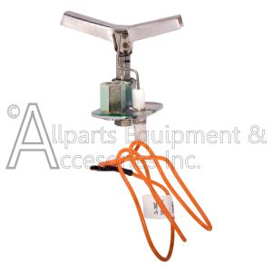 PILOT ASSEMBLY 9000 SERIES BURNER NDSP-5 A5 3"HOOD