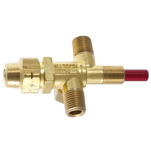 CONTROL VALVE ASSEMBLY