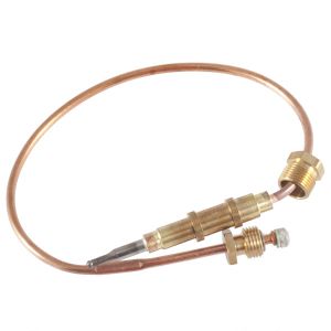 Thermocouple 12 Inch Length Copper with Fittings fit Desa and Universal Heaters
