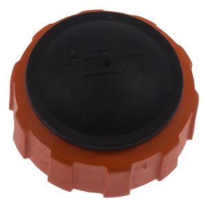 OIL CAP AND BULB LARGE