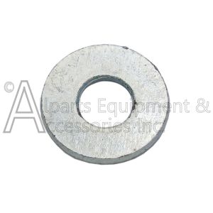 120-1075 WASHER FLAT STEEL PLATED 5/16