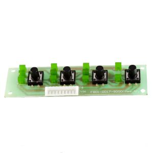 BOARD, CONTROL SETTINGS