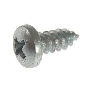 SCREW #10 X 1/2" METAL HIGH TEMP