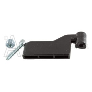 Bottom view of 753-06452 thumb lever kit