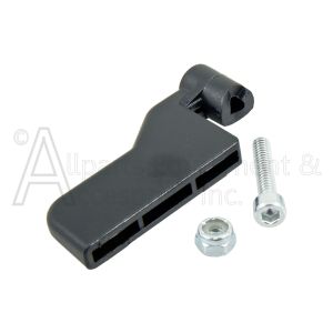 Angled view of 121560-01 latch lever kit