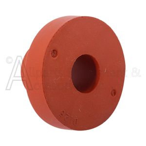 Bottom of 12240 viton fuel tank grommet