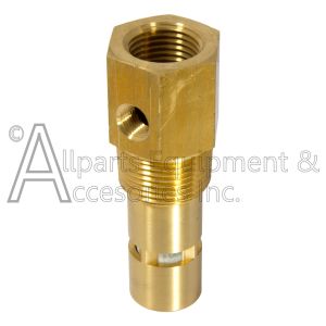 VALVE CHECK INSERT 3/4M X1/2F W/1/8PT