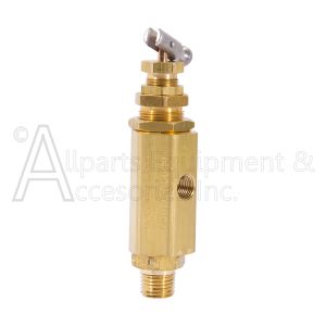 VALVE PILOT W/HAND UNLDR 150PSI 1/4M