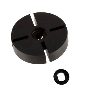 Rotor Kit with Special Insert 1/2 Inch Thick fits Toro-LawnBoy-PortaHeat-Gilson