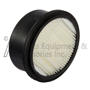 Isometric view of 5130147-00 air filter element