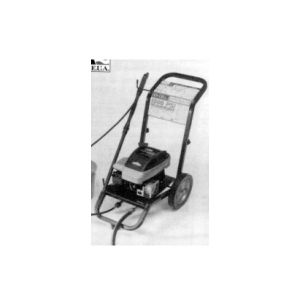 PRESSURE WASHER 1500 PSI 2.0 GPM