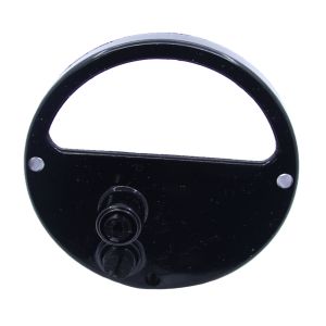 160057-01 filter end cover assembly with adjustments front view