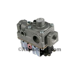 GAS VALVE 24V 60 HZ.350A 40000 BTU NG
