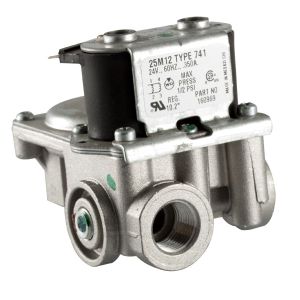 GAS VALVE LP 24 VOLT 25M12 160969