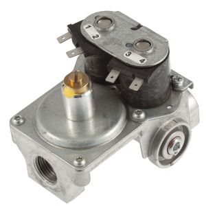 GAS VALVE 24V  60 HZ .350A  40000 BTU NG