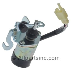 SOLENOID AUTO THROTTLE ASSY HD7160112