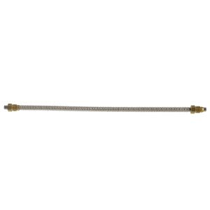 FLEX,PILOT,TUBE,W/FITTINGS,1/4