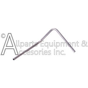 16433 pilot supply tube for propane heaters