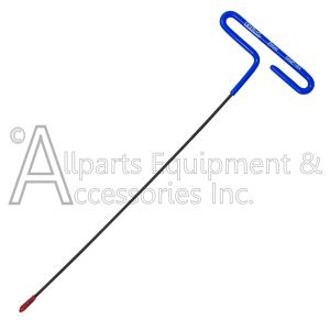16797 ALLEN WRENCH 2MM T-HANDLE FOR NOZZLE ORIFICES