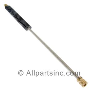 LANCE ASSEMBLE 28 INCH SS WITH FITTING